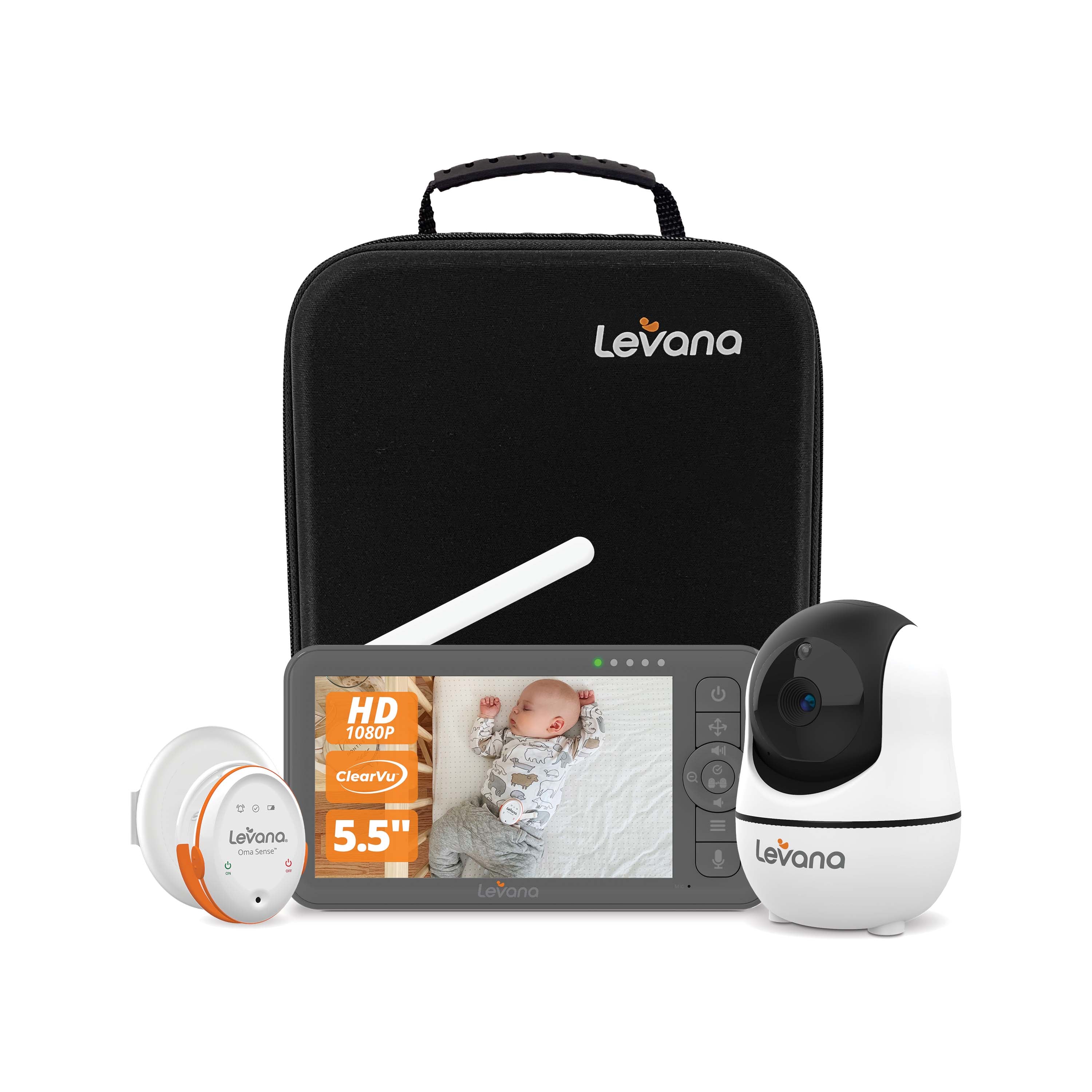 Dream Bundle Nala with 1 Camera Oma Sense Levana Canada